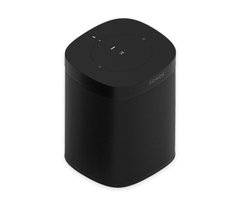 Бездротова акустика Sonos One Black (ONEG2EU1BLK)