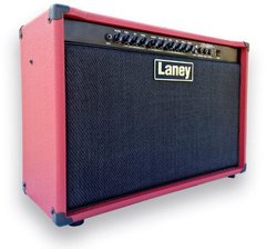 Комбопідсилювач Laney LX120R Twin Red