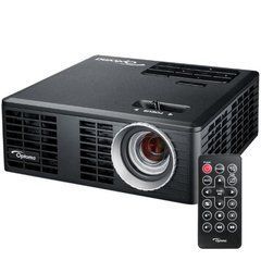 Мультимедійний проектор Optoma ML750E WXGA