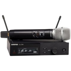 Мікрофонна радіосистема Shure SLXD24E/SM86