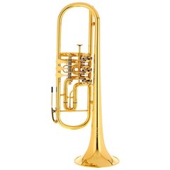Труба Thomann Concerto MGP Rotary Trumpet