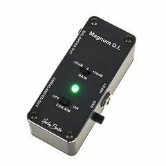 Гітарна педаль Harley Benton MiniStomp Magnum D.I.