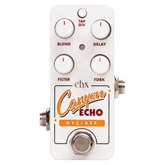 Гітарна педаль Electro Harmonix Pico Canyon Echo Digital Delay