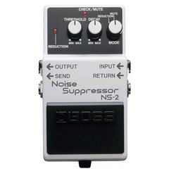 Гітарна педаль Boss NS 2 Noise Gate