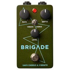 Гітарна педаль Universal Audio UAFX Brigade Chorus & Vibrato
