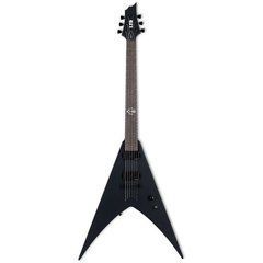 Електрогітара ESP LTD HEX-6 Nergal BLKS