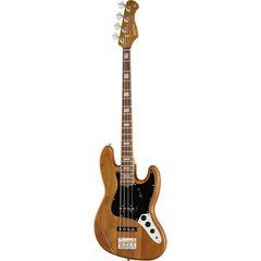 Бас-гітара Harley Benton MV-4JB Natural