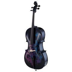Акустична віолончель Thomann Mystic Ivy Cello 4/4 BK