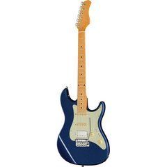 Електрогітара Larry Carlton S5 HSS Dark Navy