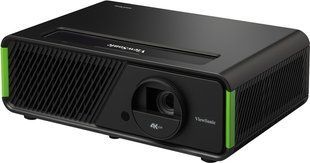 Мультимедійний проектор ViewSonic X1-4K Pro (9H.R0K77.59E)