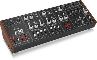 Аналоговый синтезатор Behringer CAT, Черный