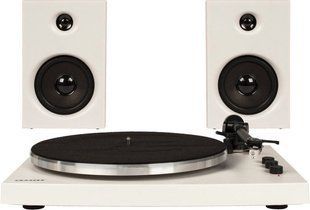 Проигрыватель виниловых дисков Crosley T150 White