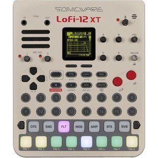 Грувбокс Sonicware Lofi-12 XT -Ltd Retro