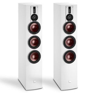 Акустика DALI RubiCon 8 White High Gloss