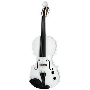 Електроскрипка Thomann Europe Electric Violin 4/4 WH