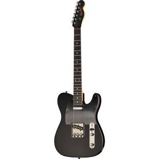 Електрогитара Fender MIJ LTD Hybrid II Tele Noir
