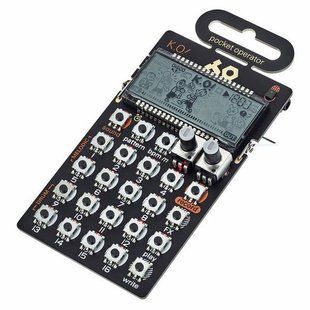 Сэмплер Teenage Engineering PO-33 K.O.