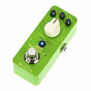 Гітарна педаль Mooer Mod Factory MKII