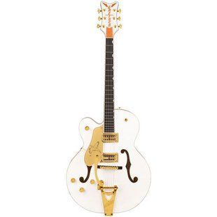 Електрогитара Gretsch G6136TG White Falcon LH