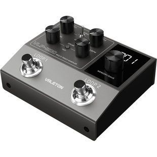 Гітарна педаль Valeton VLP-200 Multi Sampler Looper