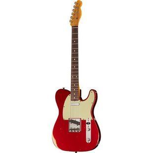 Електрогитара Fender 60 Tele CAR Relic