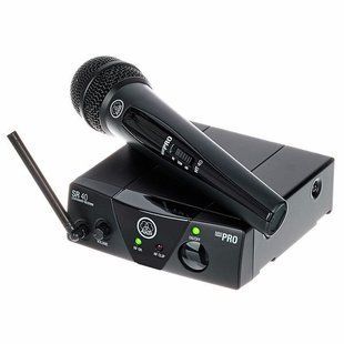 Мікрофонна радіосистема AKG WMS 40 Mini Vocal