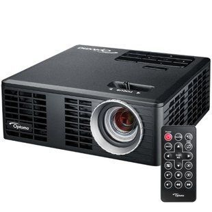 Мультимедийный проектор Optoma ML750E WXGA