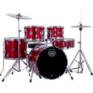 Ударна установка Mapex Comet Fusion 18" Infra Red #IR