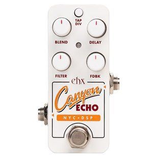Гитарная педаль Electro Harmonix Pico Canyon Echo Digital Delay