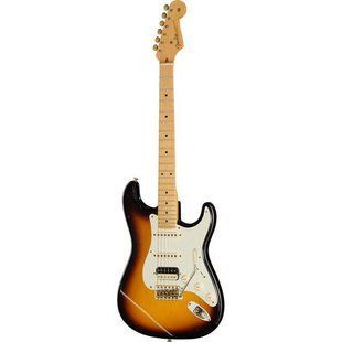 Електрогітара Fender 55 Strat MN 2TSb JRN