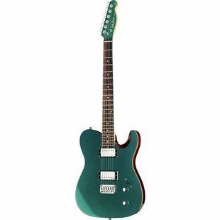 Електрогітара Harley Benton Fusion-T HH HT EB OCT