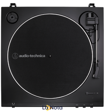 Програвач вінілових дисків Audio-Technica AT-LP60XUSB Gun Metal