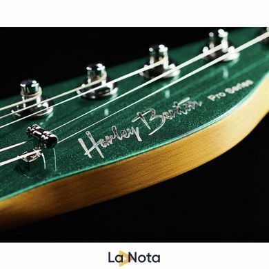 Електрогітара Harley Benton Fusion-T HH HT EB OCT