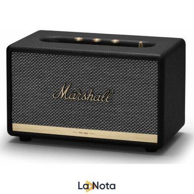 Моноблочна акустична система Marshall Acton II Bluetooth Black (1001900)