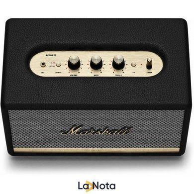 Моноблочна акустична система Marshall Acton II Bluetooth Black (1001900)