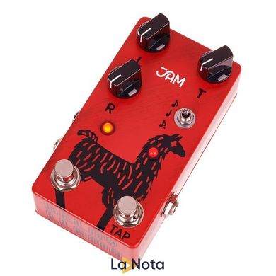 Гитарная педаль Jam Pedals Delay Llama Mk.3 Delay