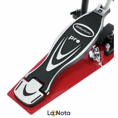 Педаль для бас-барабану Millenium PD-123 Pro Bass Drum Pedal