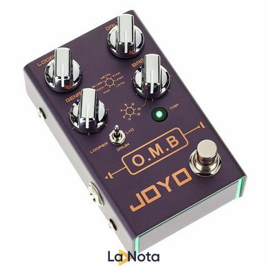 Гітарна педаль Joyo R-06 O.M.B Looper/Drum Machine