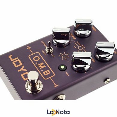 Гітарна педаль Joyo R-06 O.M.B Looper/Drum Machine