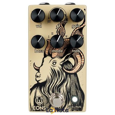 Гитарная педаль Walrus Audio Eons Fuzz