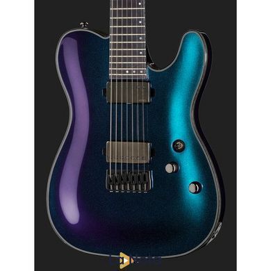 Електрогітара Schecter Hellraiser Hybrid PT-7 UV
