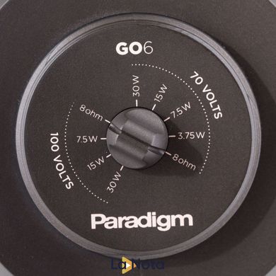 Ландшафтна акустика Paradigm Garden Oasis GO6 Satellite Speaker