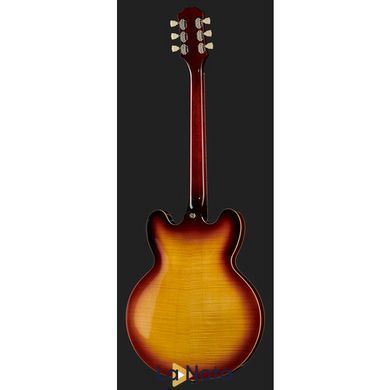 Електрогітара Epiphone ES-335 Figured Tea Burst