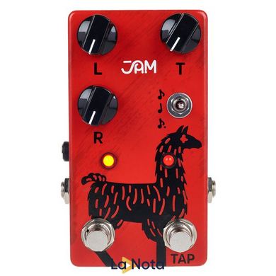 Гитарная педаль Jam Pedals Delay Llama Mk.3 Delay