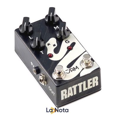 Гітарна педаль Jam Pedals Rattler Bass