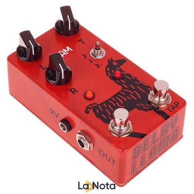 Гитарная педаль Jam Pedals Delay Llama Mk.3 Delay