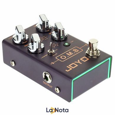 Гітарна педаль Joyo R-06 O.M.B Looper/Drum Machine