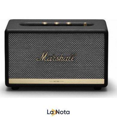 Моноблочна акустична система Marshall Acton II Bluetooth Black (1001900)
