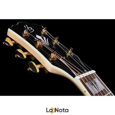 Акустическая гитара Harley Benton Custom Line King-CE NT