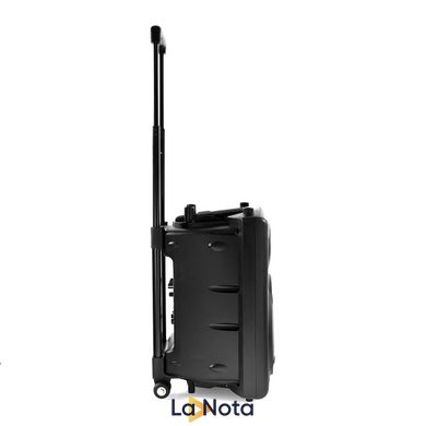 Мобільна акустична система Ibiza Port10VHF-BT, BK